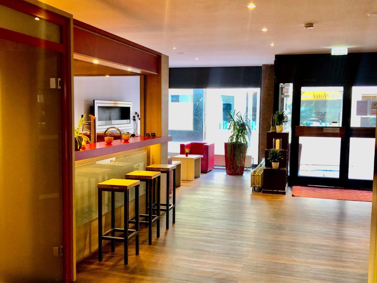 Montana Hotel Koeln-Bonn Airport Troisdorf Exterior photo