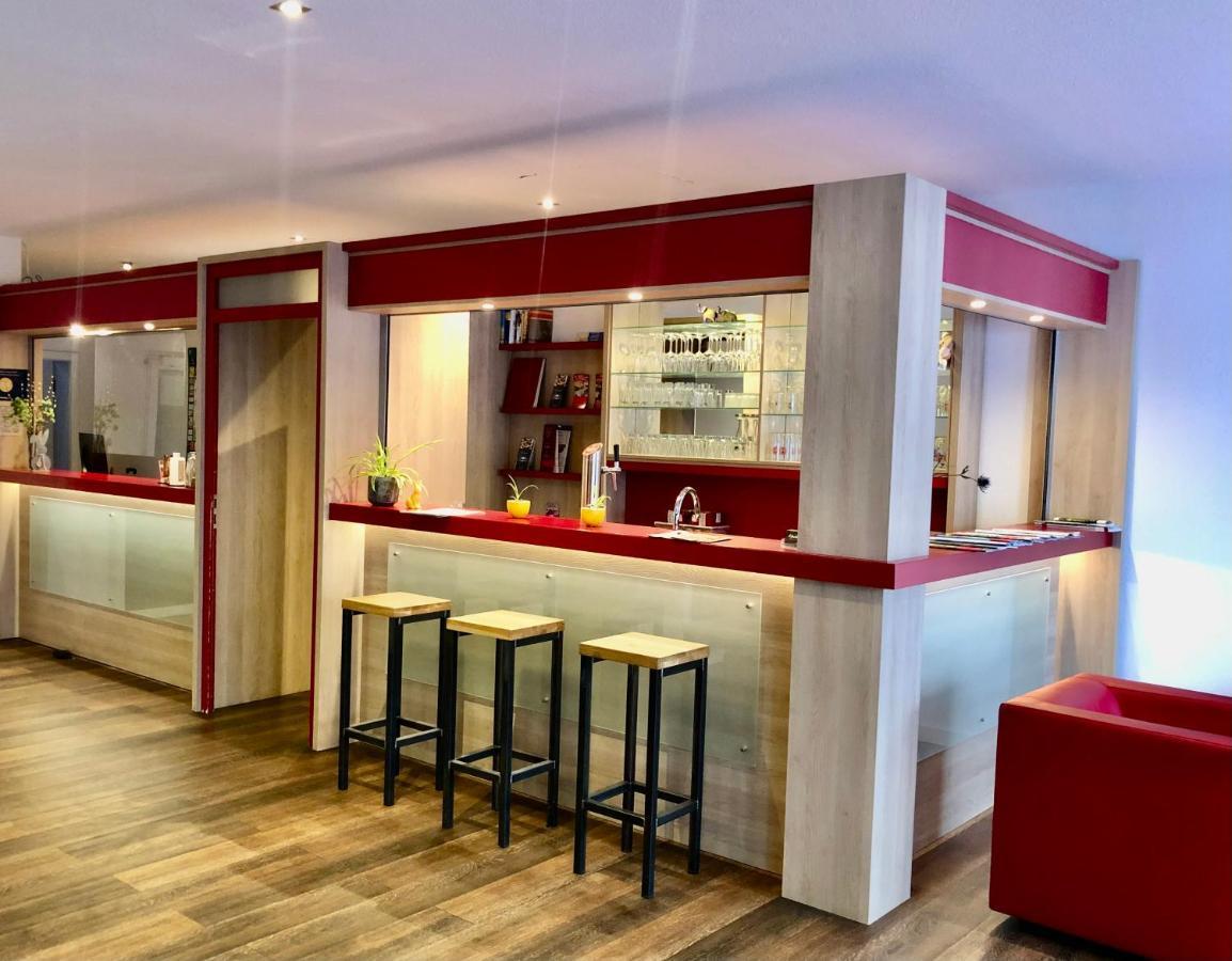 Montana Hotel Koeln-Bonn Airport Troisdorf Exterior photo